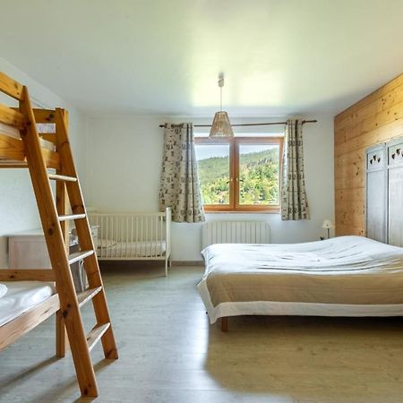 Les Pistes De Ventron Apartment Exterior photo