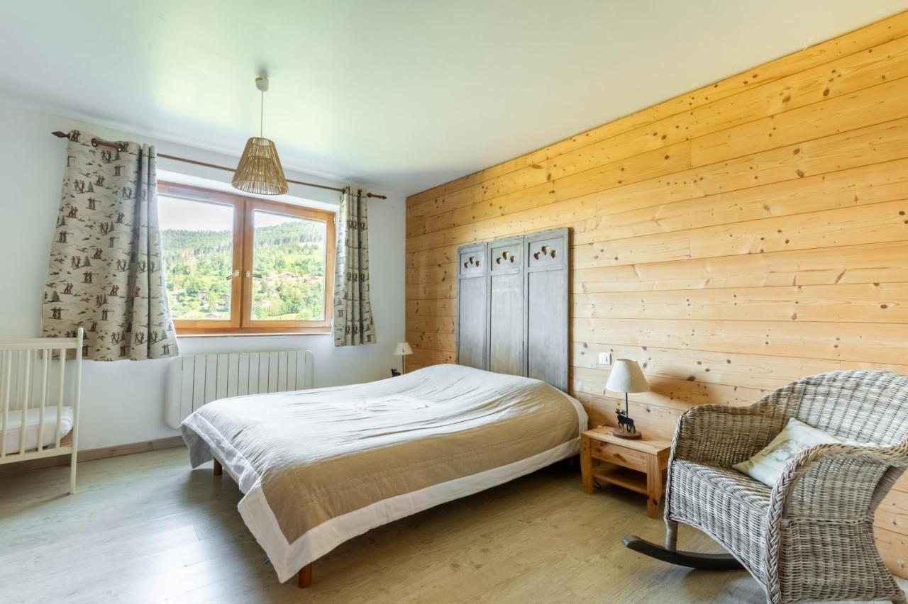 Les Pistes De Ventron Apartment Exterior photo