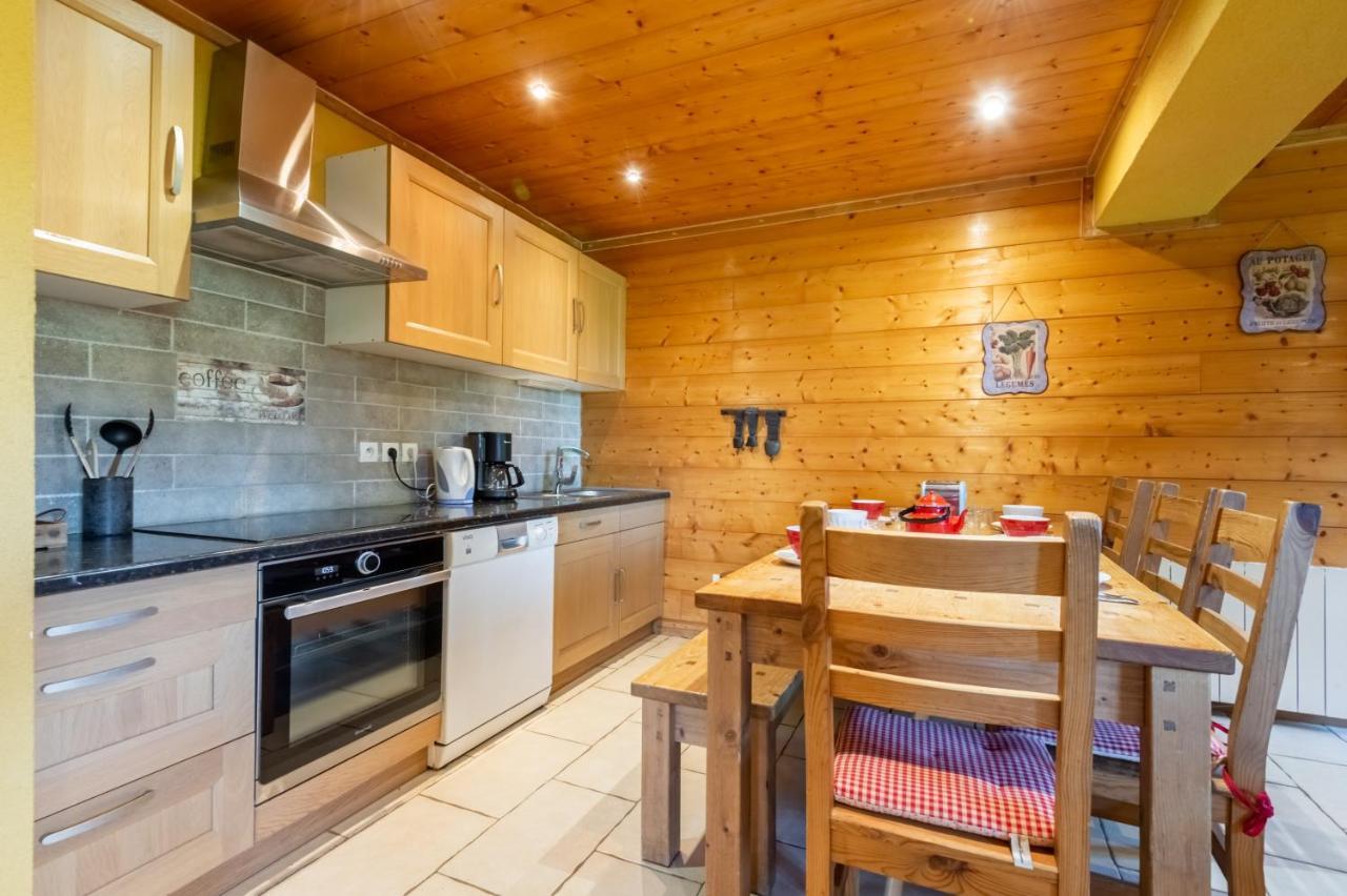 Les Pistes De Ventron Apartment Exterior photo