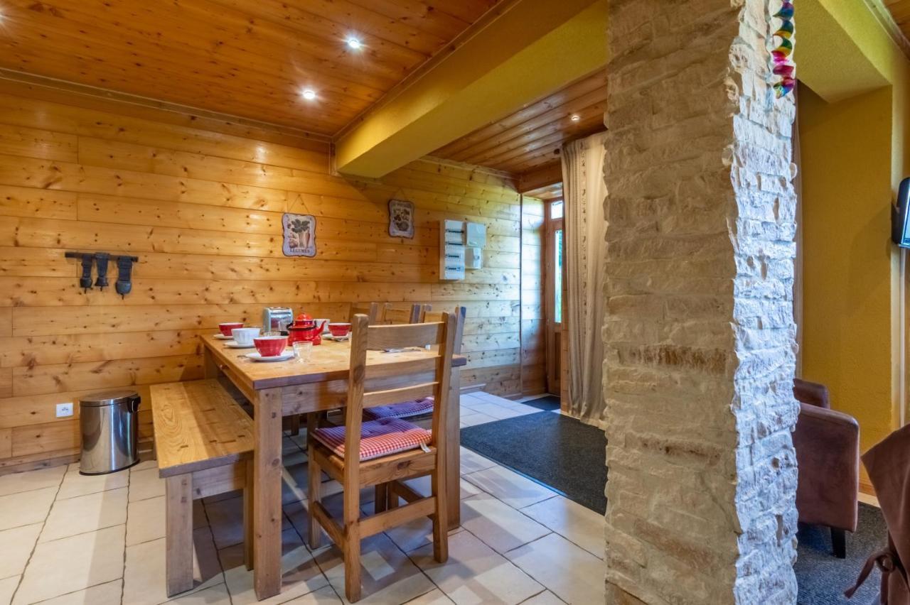 Les Pistes De Ventron Apartment Exterior photo