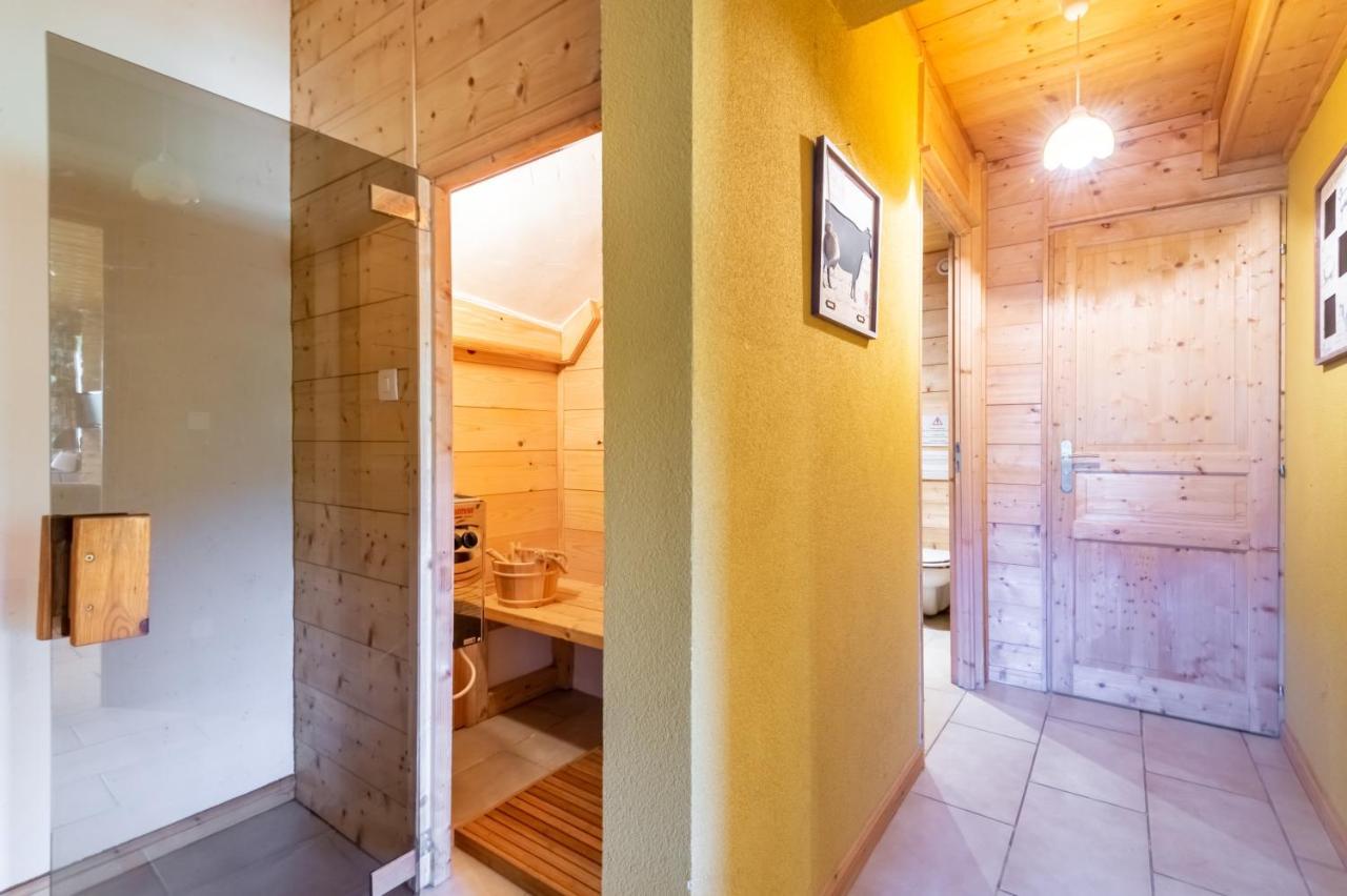 Les Pistes De Ventron Apartment Exterior photo